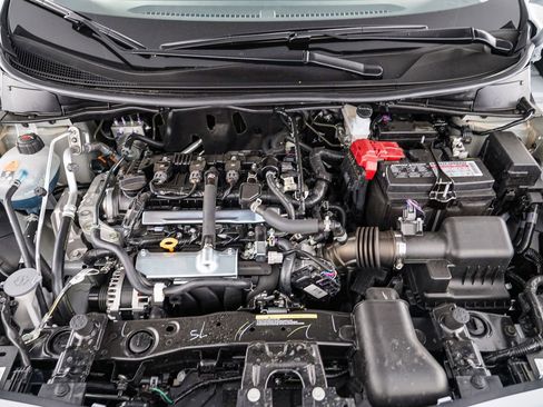 New 2025 Nissan Versa SV w/ Trunk Package image 11