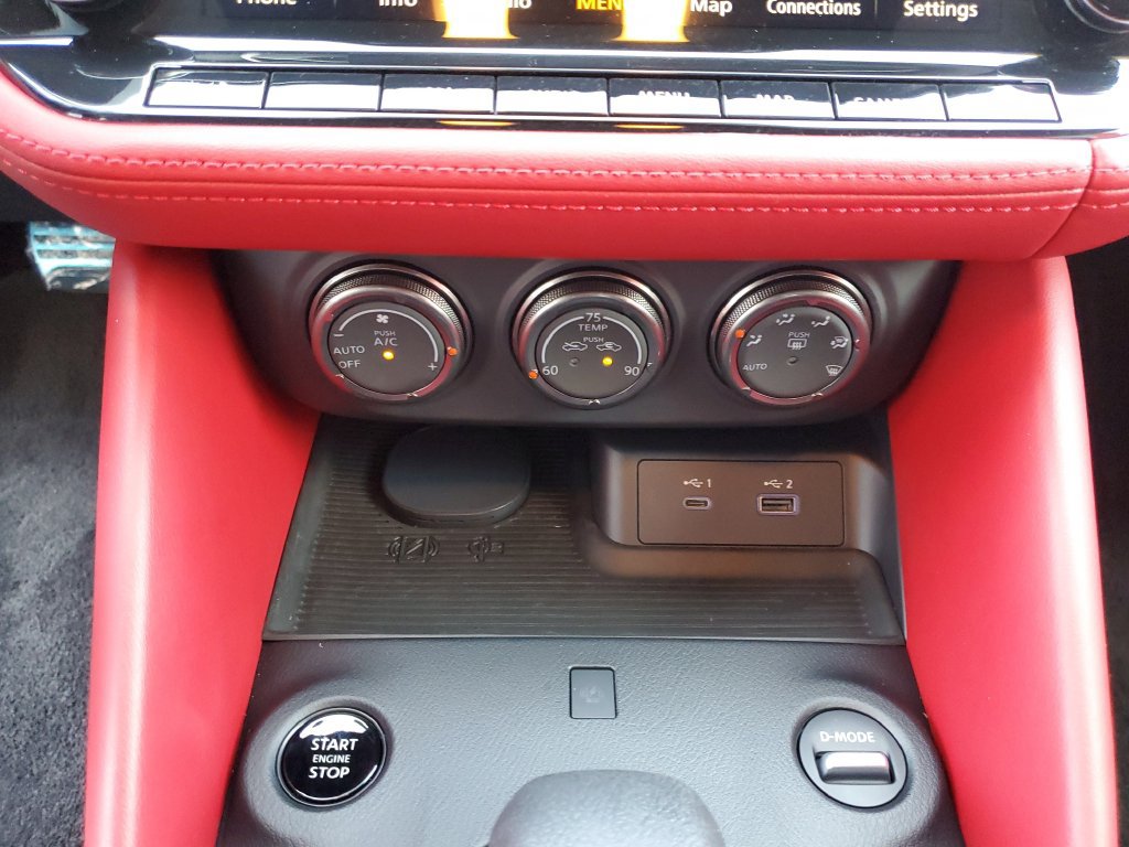 New 2027 Nissan Z Performance RWD image 31
