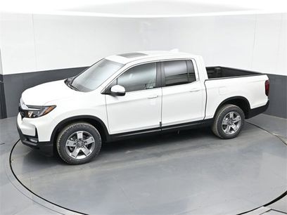 New 2026 Honda Ridgeline RTL