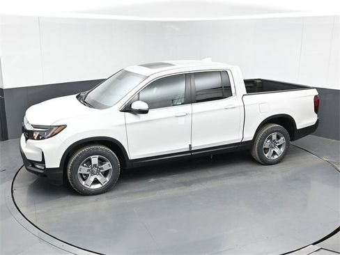 New 2026 Honda Ridgeline RTL image 1