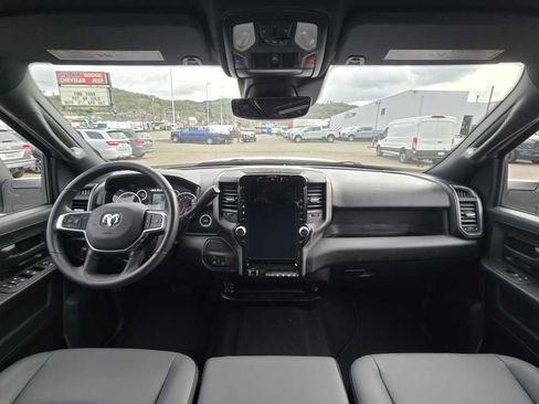 New 2026 RAM 2500 Tradesman AWD/4WD image 16