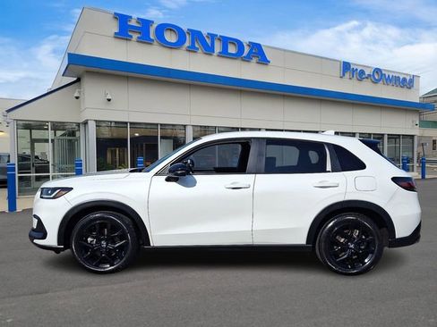 Used 2024 Honda HR-V Sport image 7