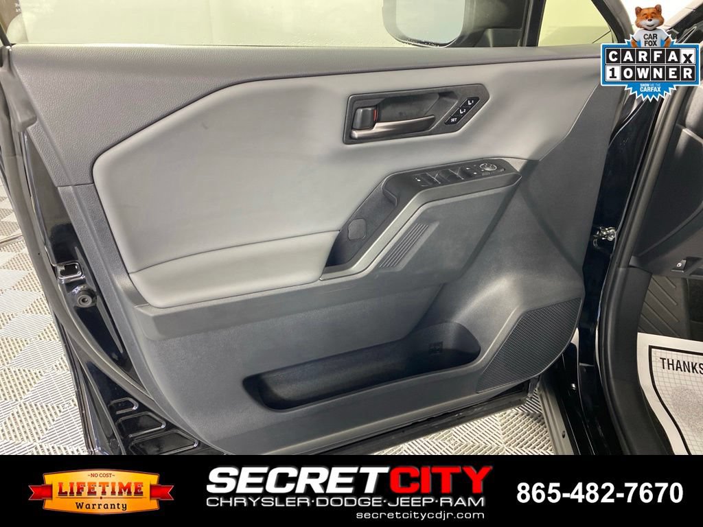 Used 2026 Toyota RAV4 XSE w/ Weather Package AWD/4WD image 12