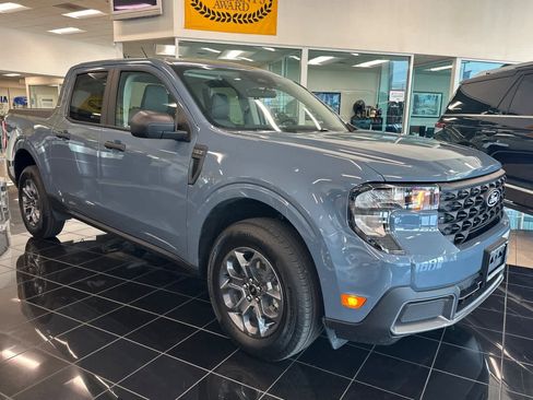 New 2025 Ford Maverick XLT w/ 4K Tow Package image 10