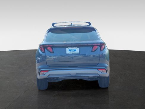 Certified 2026 Hyundai Tucson SEL Plus AWD/4WD image 6