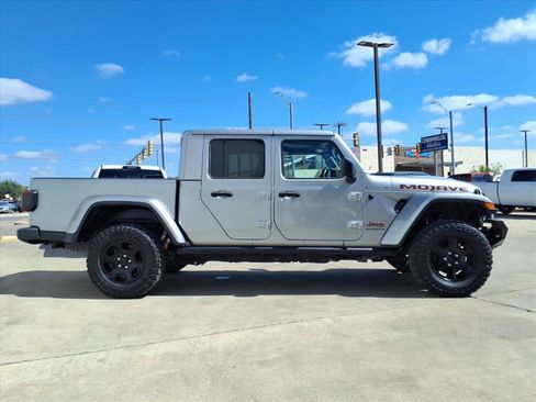 Used 2020 Jeep Gladiator Mojave image 25