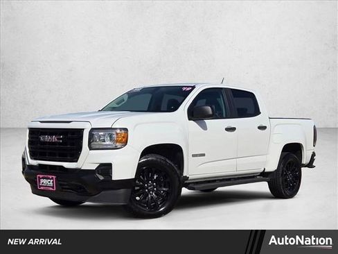 Used 2021 GMC Canyon Elevation Standard w/ Convenience Package image 1