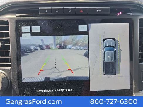 Certified 2023 Ford F150 Limited AWD/4WD image 33