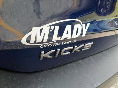 New 2026 Nissan Kicks SV w/ SV Premium Package image 35