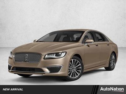Used 2017 Lincoln MKZ Reserve w/ Technology Package
