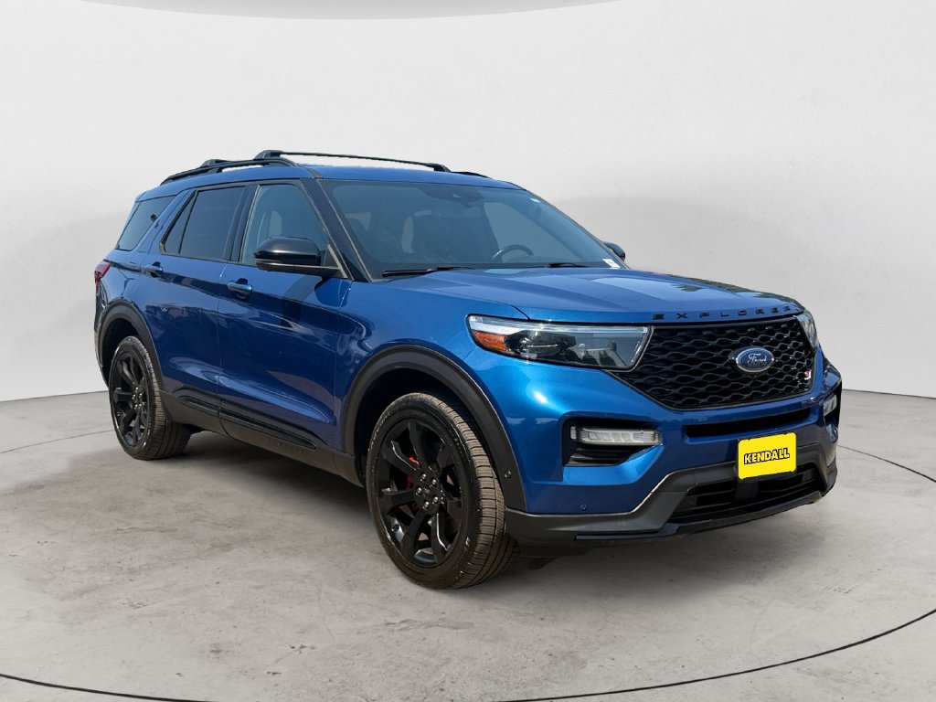 Used 2021 Ford Explorer ST w/ Equipment Group 401A AWD/4WD image 3