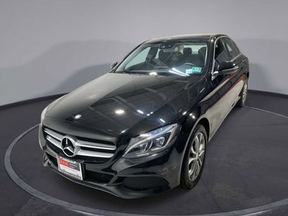 Used 2015 Mercedes-Benz C 300 4MATIC Sedan