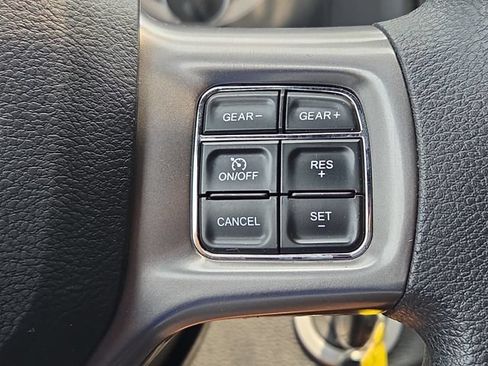 Used 2024 RAM 1500 Warlock AWD/4WD image 24