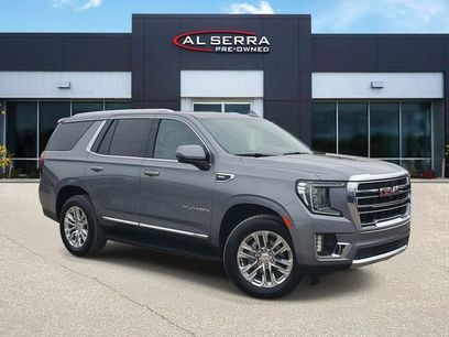 Certified 2022 GMC Yukon SLT w/ SLT Premium Package