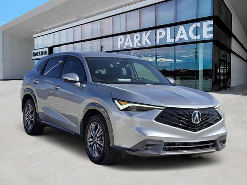 Used 2025 Acura ADX AWD image 2