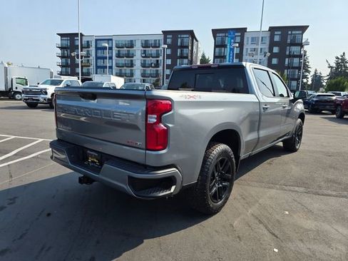 New 2025 Chevrolet Silverado 1500 RST w/ Convenience Package II image 5