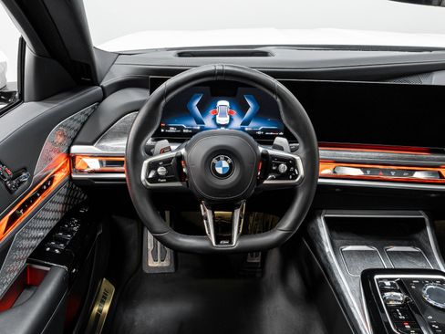 Used 2023 BMW 760i xDrive 760i xDrive image 54