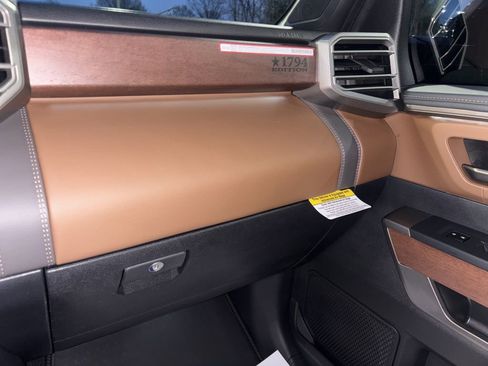 New 2026 Toyota Tundra 1794 Edition AWD/4WD image 38