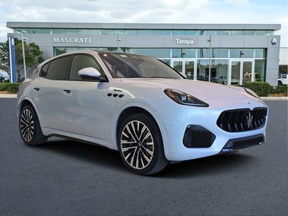 New 2025 Maserati Grecale Modena