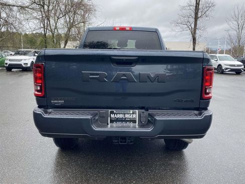 New 2026 RAM 2500 Big Horn image 6