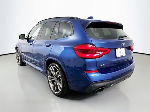 Used 2021 BMW X3 M40i w/ Executive Package image 7
