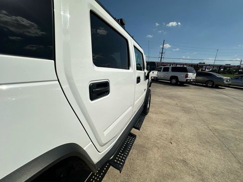 Used 2005 HUMMER H2 AWD/4WD image 96