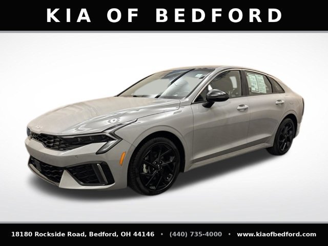 Used 2026 Kia K5 GT-Line w/ GT-Line Premium Package FWD 360° Tour