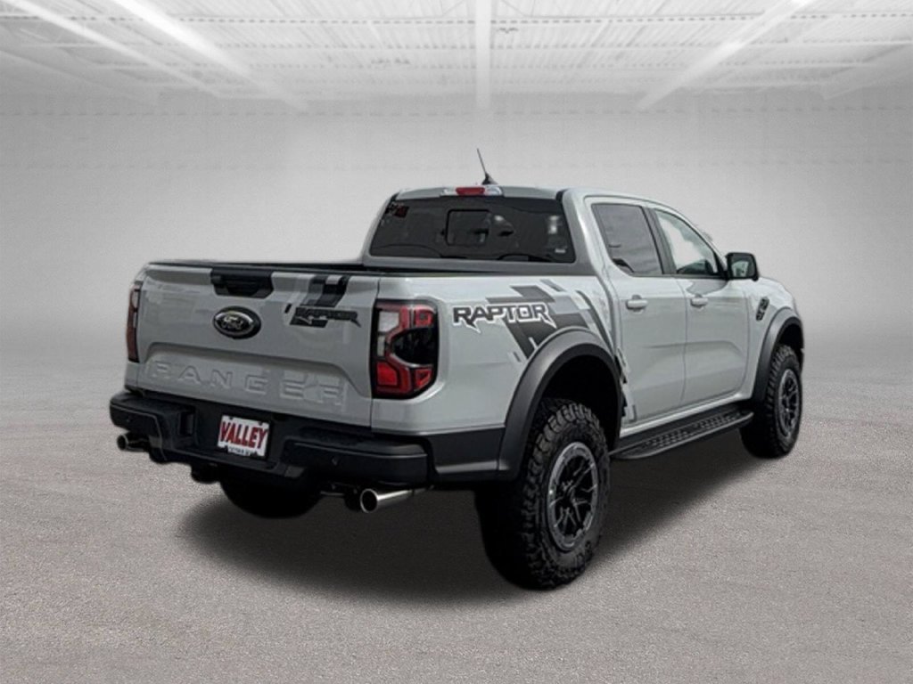 New 2026 Ford Ranger Raptor AWD/4WD image 10