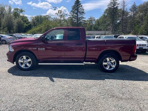 Used 2018 RAM 1500 Express w/ Express Value Package AWD/4WD image 8