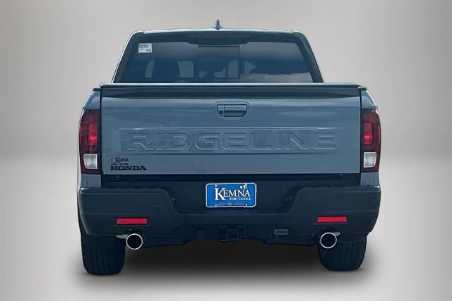 Used 2026 Honda Ridgeline Black Edition image 5