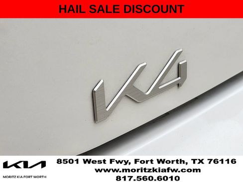 New 2025 Kia K4 FWD image 8