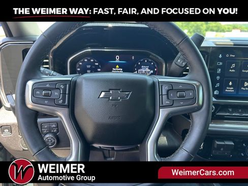 Used 2026 Chevrolet Silverado 3500 LT w/ Trail Boss Package AWD/4WD image 12