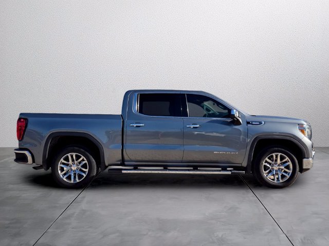 Used 2021 GMC Sierra 1500 SLT w/ SLT Premium Plus Package RWD image 5