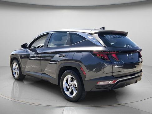Certified 2024 Hyundai Tucson SE FWD image 7