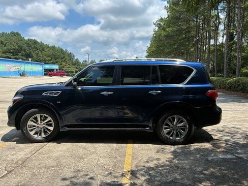 Used 2017 INFINITI QX80 2WD image 13