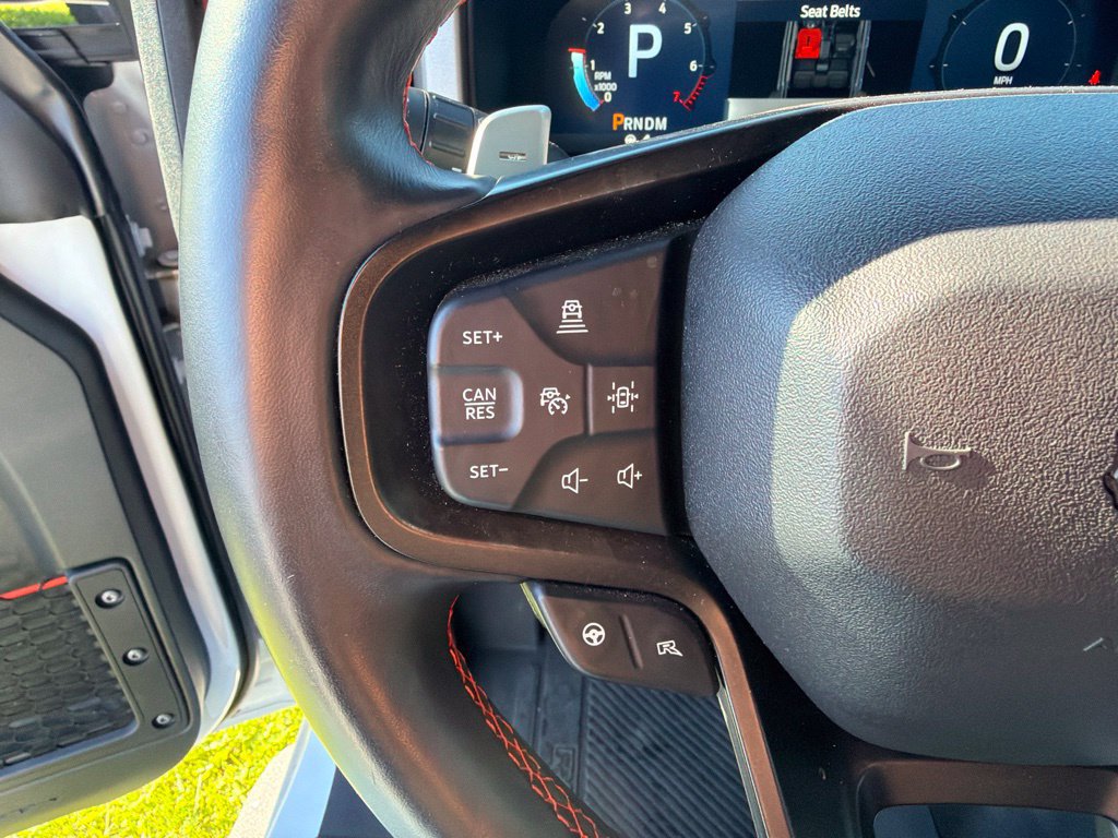 Used 2024 Ford Bronco Raptor AWD/4WD image 12