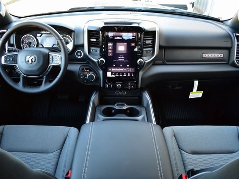 New 2025 RAM 1500 Big Horn image 26