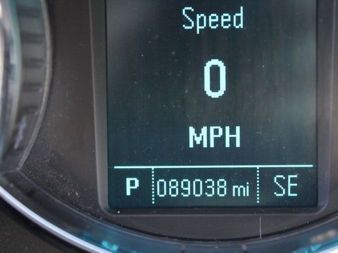 Used 2015 Chevrolet Cruze LTZ w/ Sun, Sound and Sport Package FWD image 16