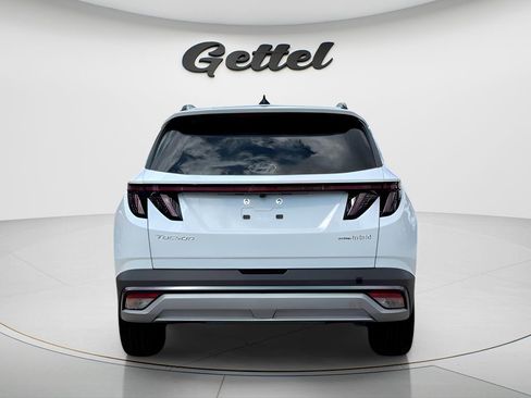 Certified 2025 Hyundai Tucson SEL image 9