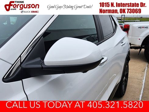 New 2026 Buick Encore GX Sport Touring w/ Advanced Technology Package FWD image 12