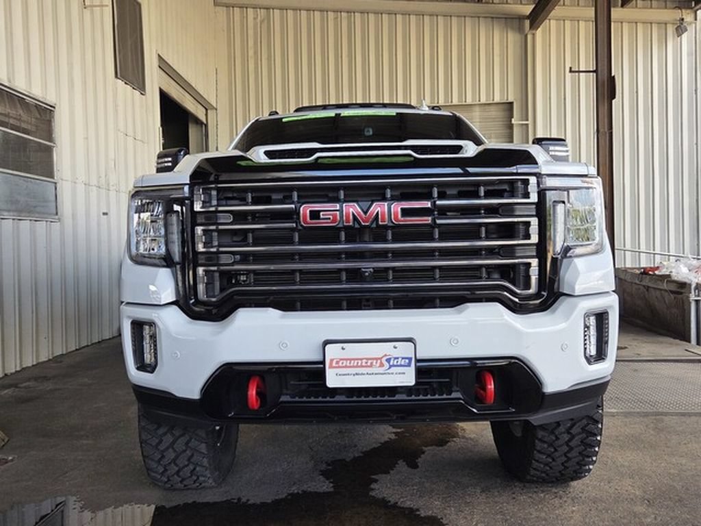 Used 2023 GMC Sierra 2500 AT4 w/ AT4 Premium Plus Package AWD/4WD image 2