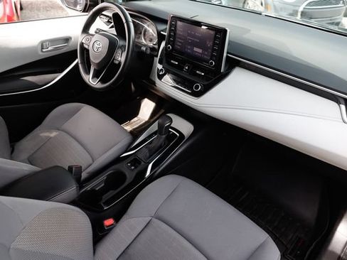 Used 2021 Toyota Corolla SE FWD image 19