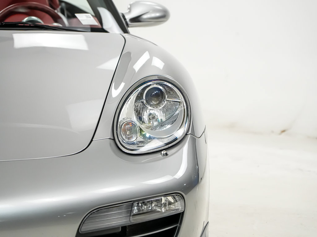 Used 2008 Porsche Boxster RS 60 Spyder RWD image 6