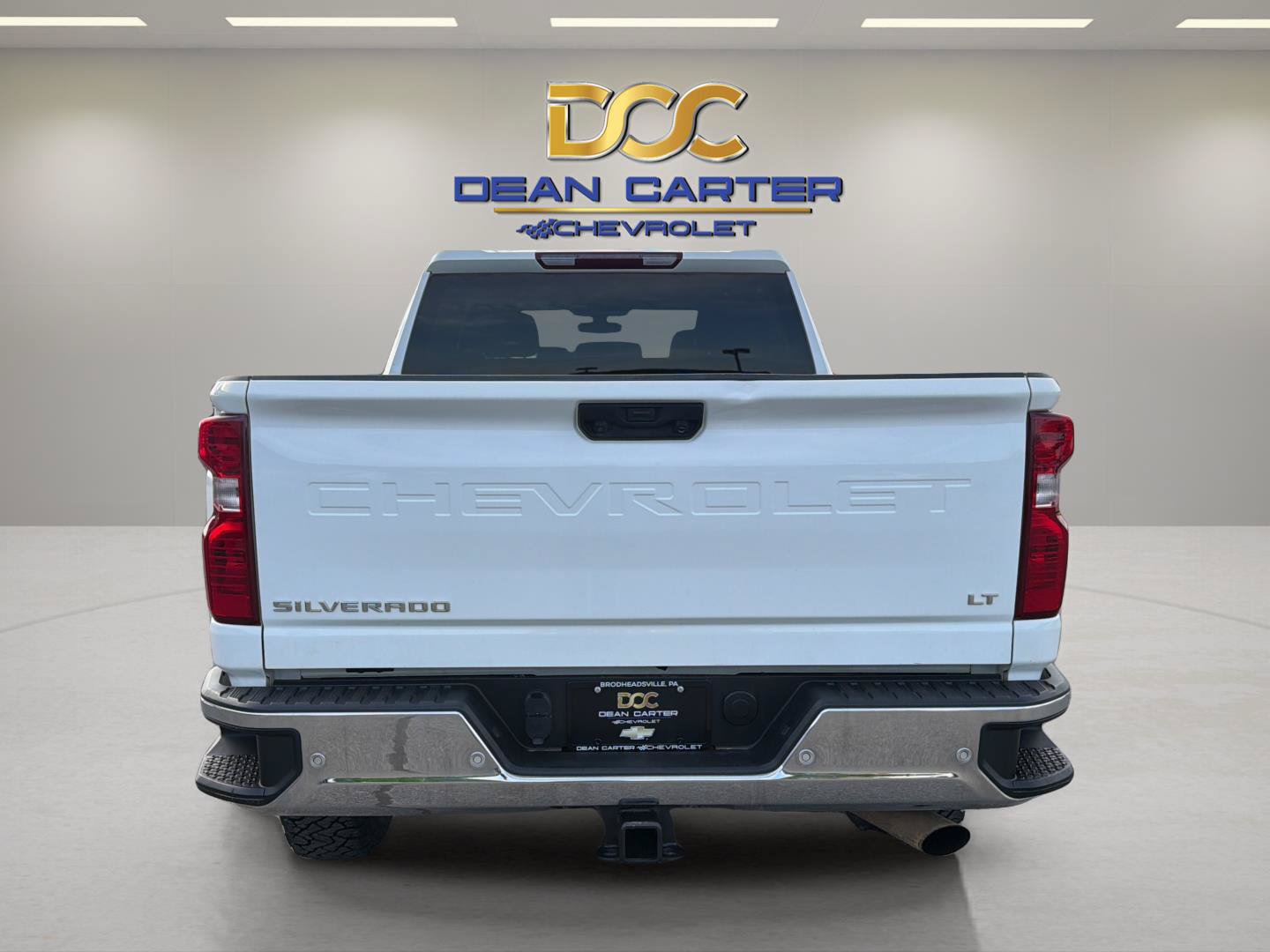 Used 2022 Chevrolet Silverado 2500 LT AWD/4WD image 4
