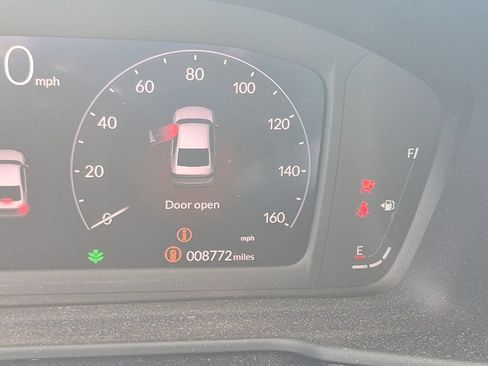 Used 2025 Honda Accord LX image 16