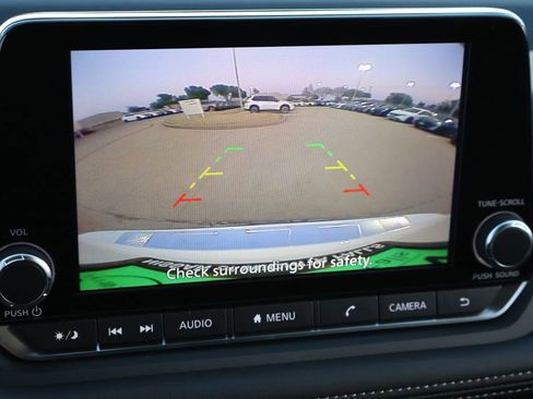 New 2026 Nissan Rogue SV image 16