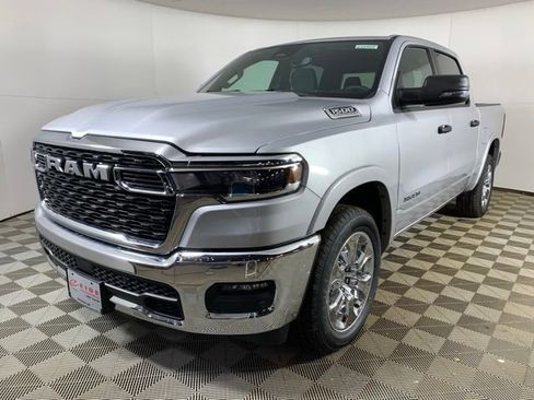 New 2026 RAM 1500 Big Horn AWD/4WD image 5