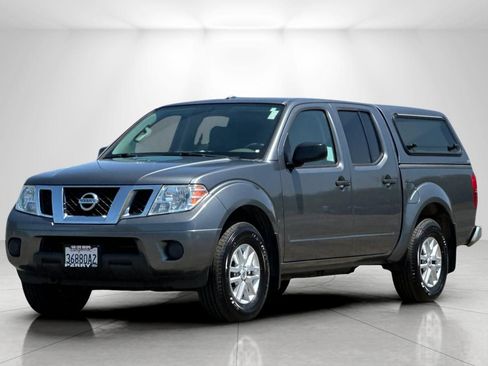 Used 2016 Nissan Frontier SV AWD/4WD image 7
