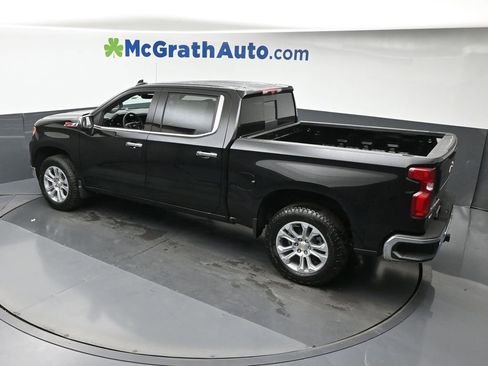 New 2026 Chevrolet Silverado 1500 LTZ image 22
