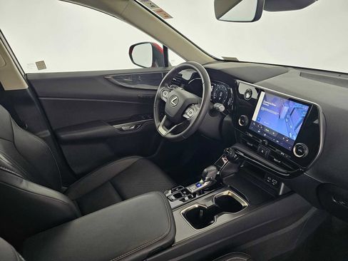 Certified 2025 Lexus NX 250 FWD w/ Premium Package image 11